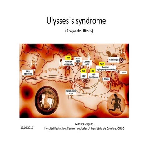 Sindroma de ulisses | PPT