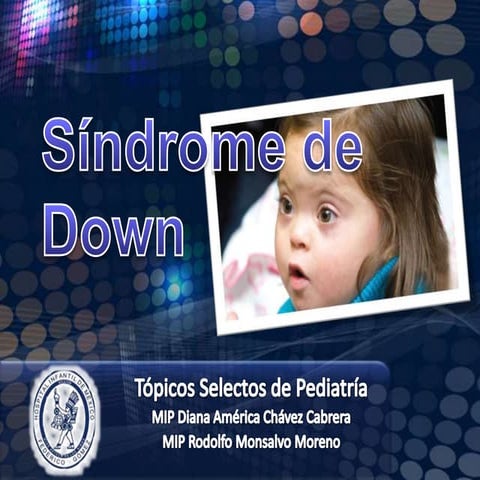 Sindrome de Down, cuidados y seguimiento