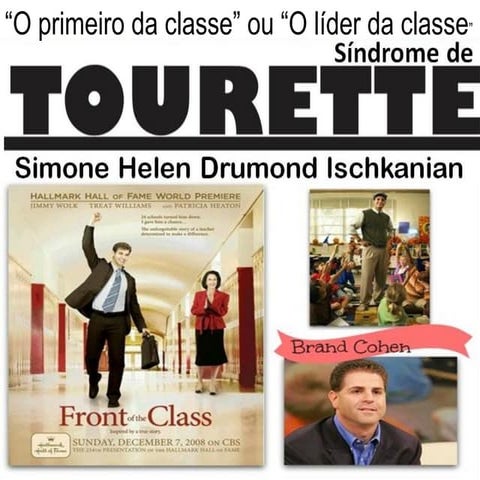 Sindrome de tourette simone helen drumond