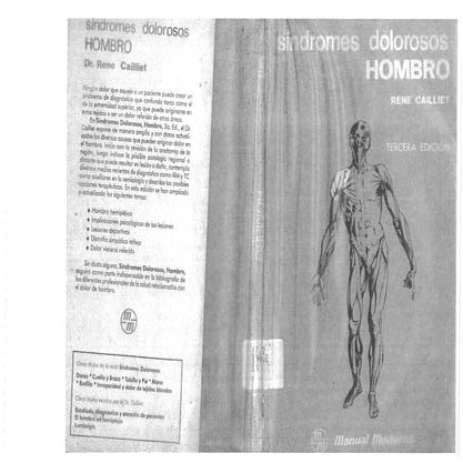 Sindromes dolorosos hombro