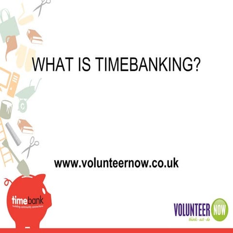 Timebank powerpoint2 | PPT