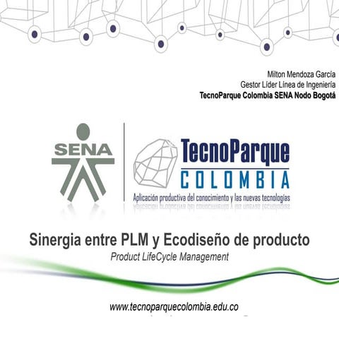 Sinergia entre plm y desarrollo de productos