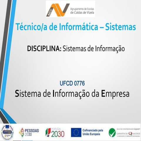 Análise de Sistemas  - SINF_UFCD0776.pdf
