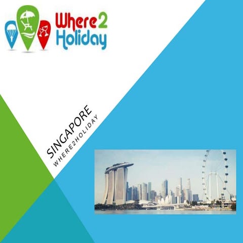 SINGAPORE TOURIST GUIDE PDF visual data 3