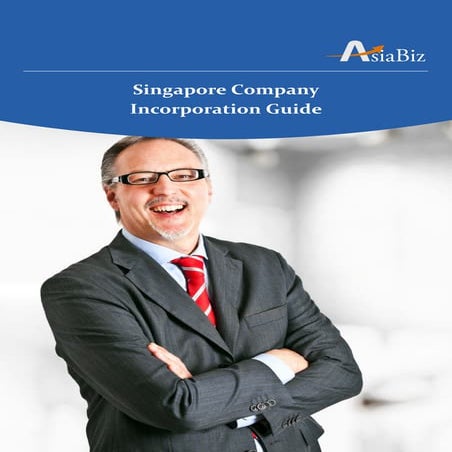 Singapore company-incorporation