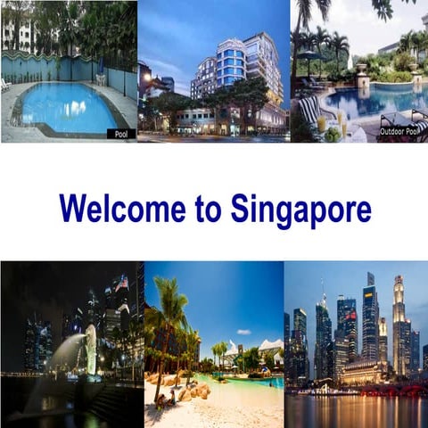 Singapore Deals 