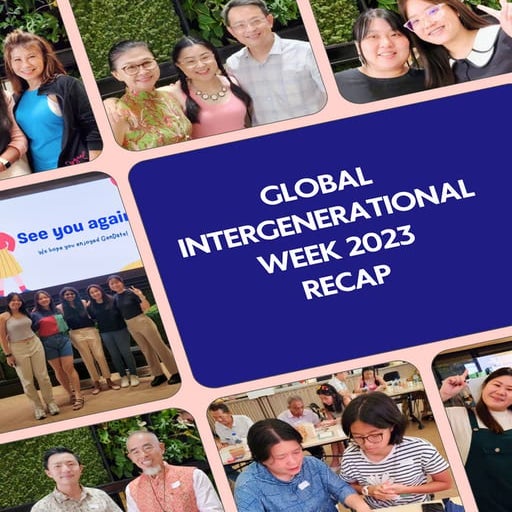 Global Intergenerational Week Impact Report | PDF