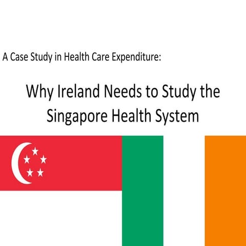 Compulsory Savings and the Singapore Health System
