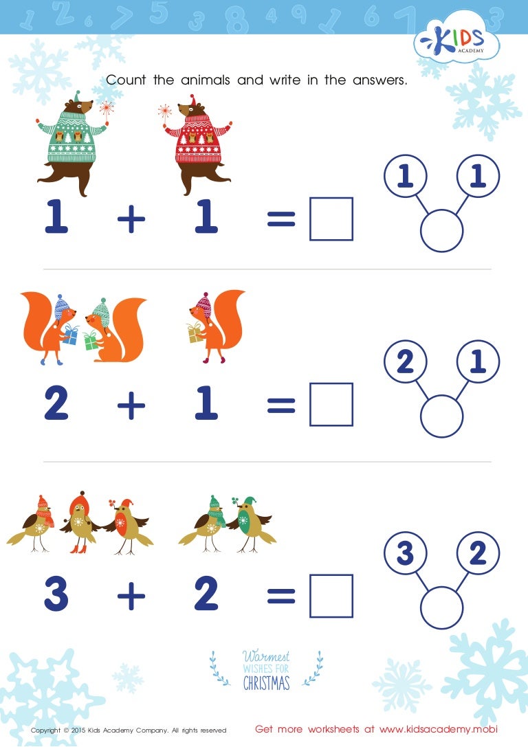 Maths Worksheets For Grade 1 First Grade Mental Math Worksheets 2nd 