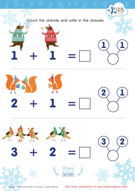 free singapore math worksheets for preschool and kindergarten