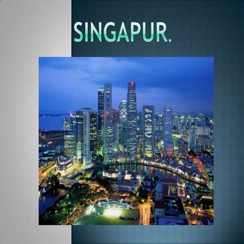 Cocina Asiatica Singapur