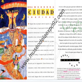 Pabellón de Singapur