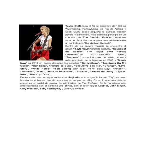 Singer | DOCX
