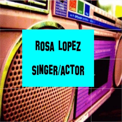 How Do Become A Singer Pptx