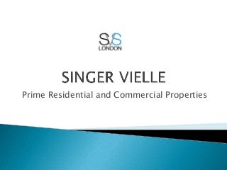 Singer Vielle - Property Investment Agency