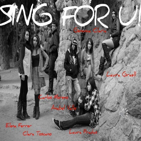 Sing for U Escola Arrels BCN