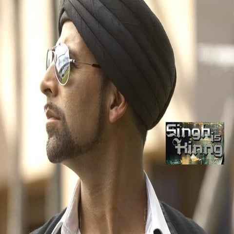 Singh is King