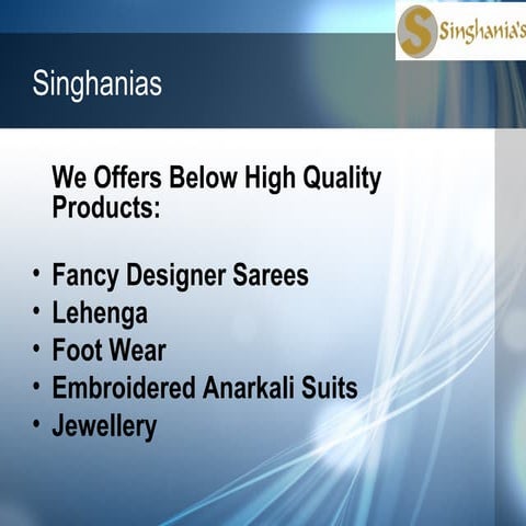 Singhanias