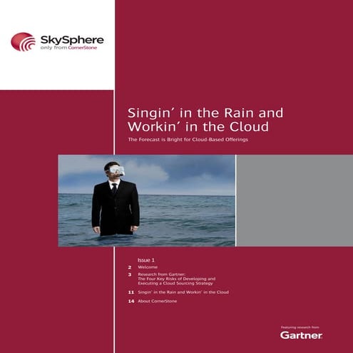 Mitigate Risks of Cloud Computing