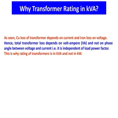 Single and 3 phase transformer