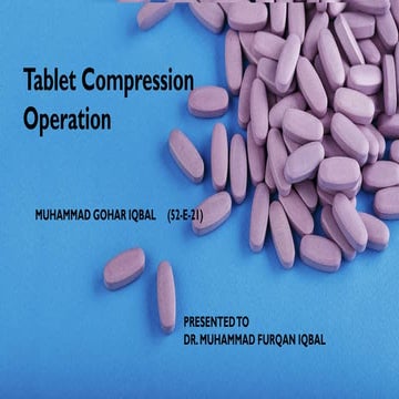 single and multiple press (GOHAR IQBAL).pptx