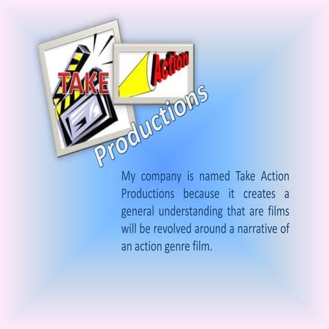 Single film powerpoint