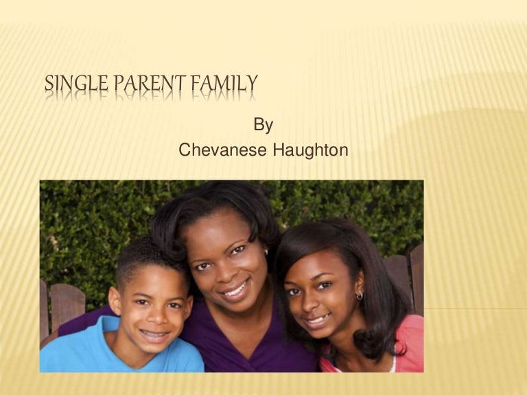 Single oder familie
