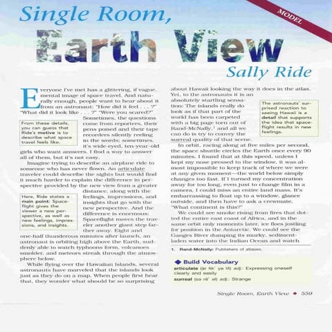 Single room earth_view