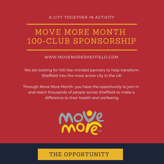 Single sponsorship CLUB 100 MM 2019