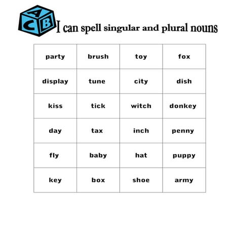 Singular and plural_nouns