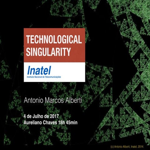 Introduction to Technological Singularity