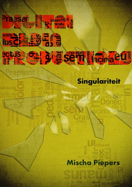Singulariteit