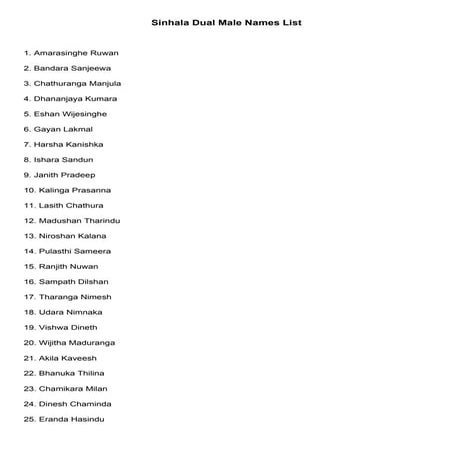 Sinhala_Dual_Male_Names_List.pdf free do