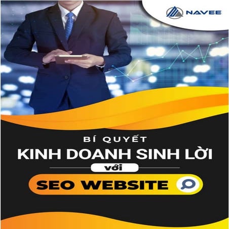 [EBOOK] BÍ QUYẾT KINH DOANH SINH LỜI VỚI SEO WEBSITE
