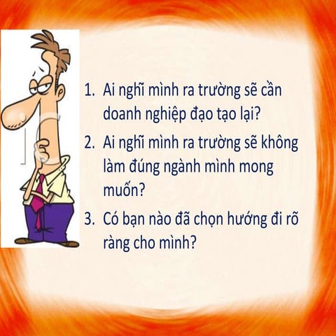 Sinh viên công nghệ thông tin và tương lai