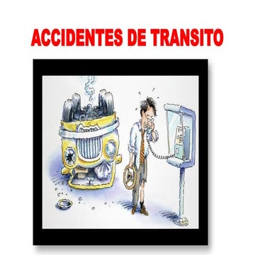 SINIESTROS EN LA VIA PUBLICA en ec .pptx