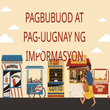 Fil 33 Paggawa ng Riserts/Filipino Research/Term Paper | PPTX