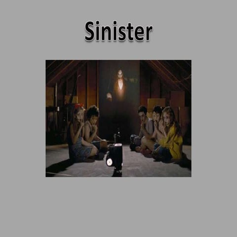 Sinister