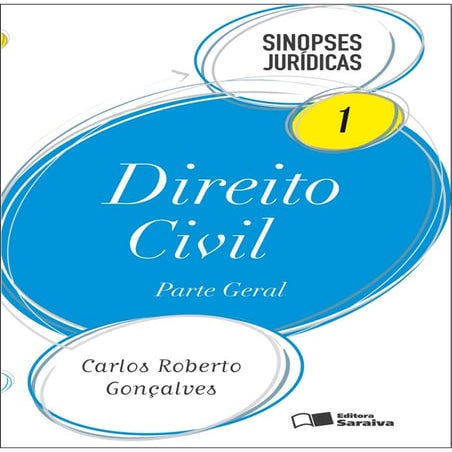 Sinopse dir civil parte geral