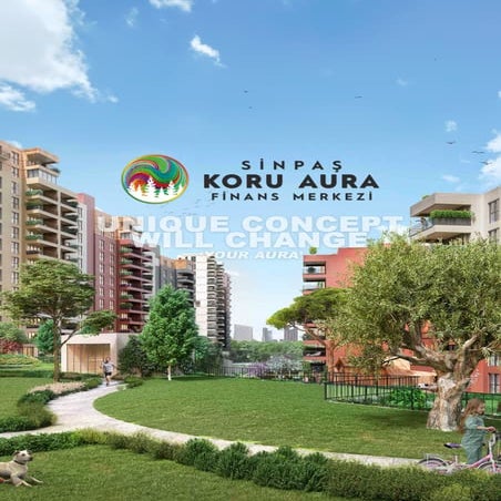 Listing Turkey - Sinpas Koru Aura Finance Center