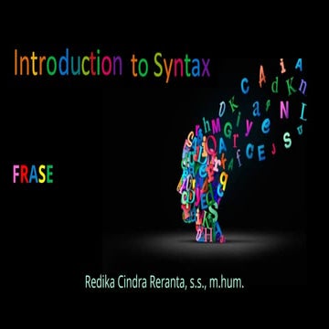 Language Root and Spread: An Academic Presentation | PPTX