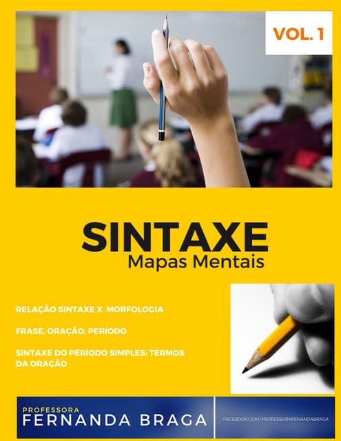 Sintaxe Volume 1
