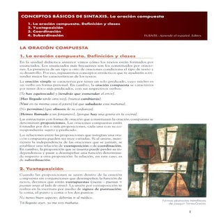 Sintaxis basica de la oracion compu...