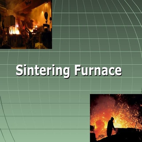 Sintering furnace