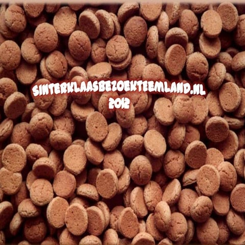 SinterklaasbezoektEemland.nl introductie | PPTX