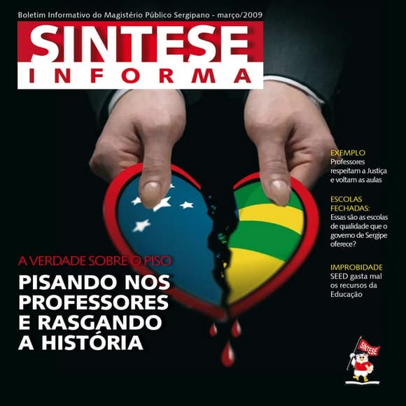 Sintese Informa: a verdade sobre o piso