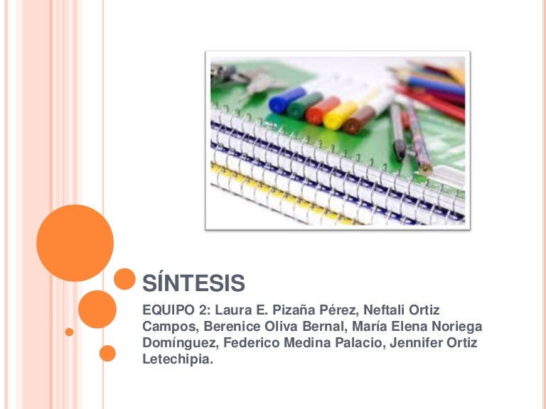 Ventajas Y Desventajas De La Sintesis Literaria slipingapama.blogspot.com