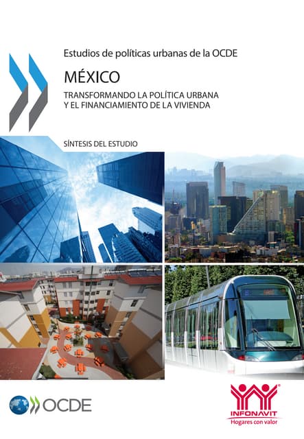 Estudios de políticas urbanas de la...