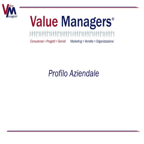 Profilo Value Managers