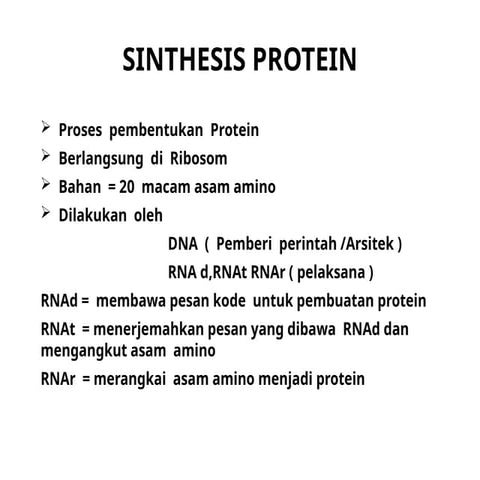SINTHESIS PROTEIN MATERI BIOLOGI KELAS XII.pptx